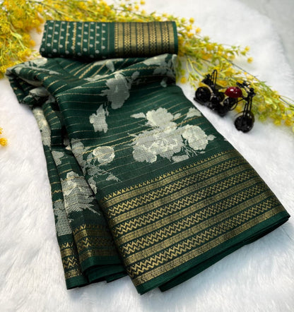 Georgette Saree
