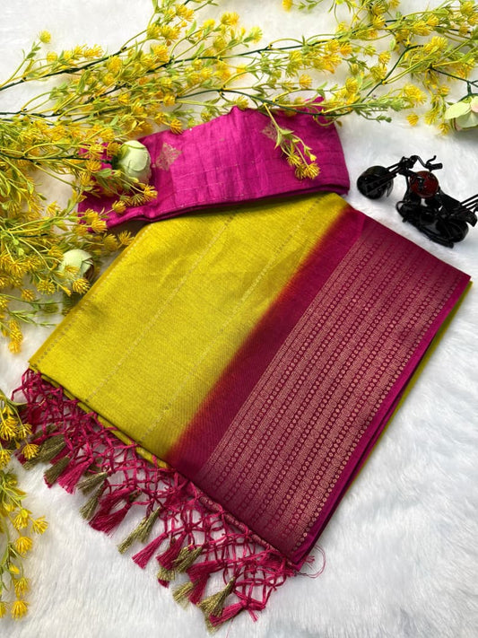 Dola Silk Saree