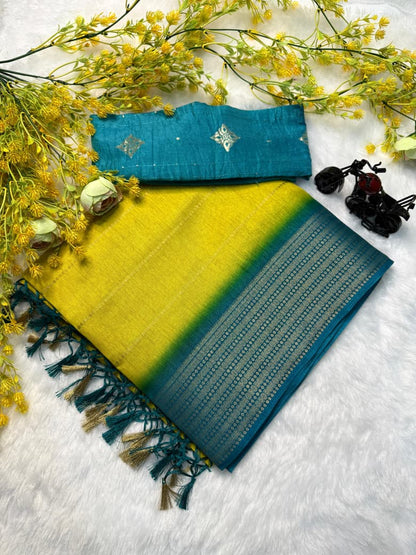 Dola Silk Saree