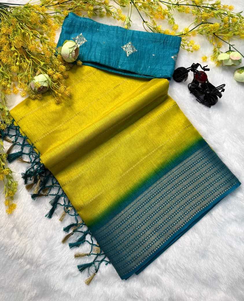 Dola Silk Saree