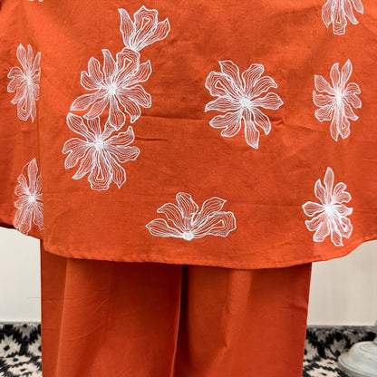 Kurti Pant Set