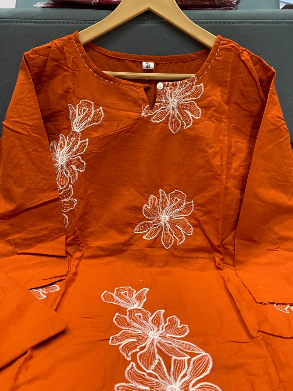 Kurti Pant Set