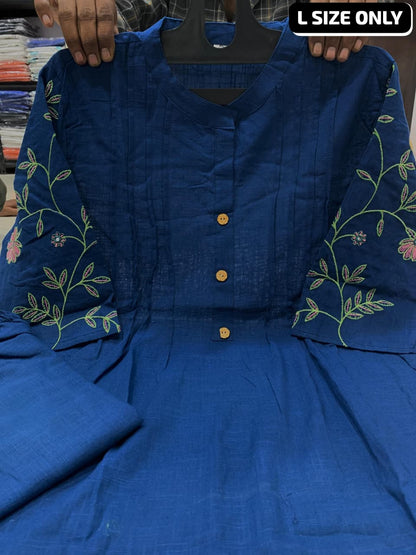 Soft Cotton Co-ord Set