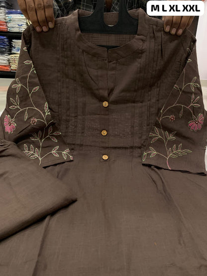 Soft Cotton Co-ord Set