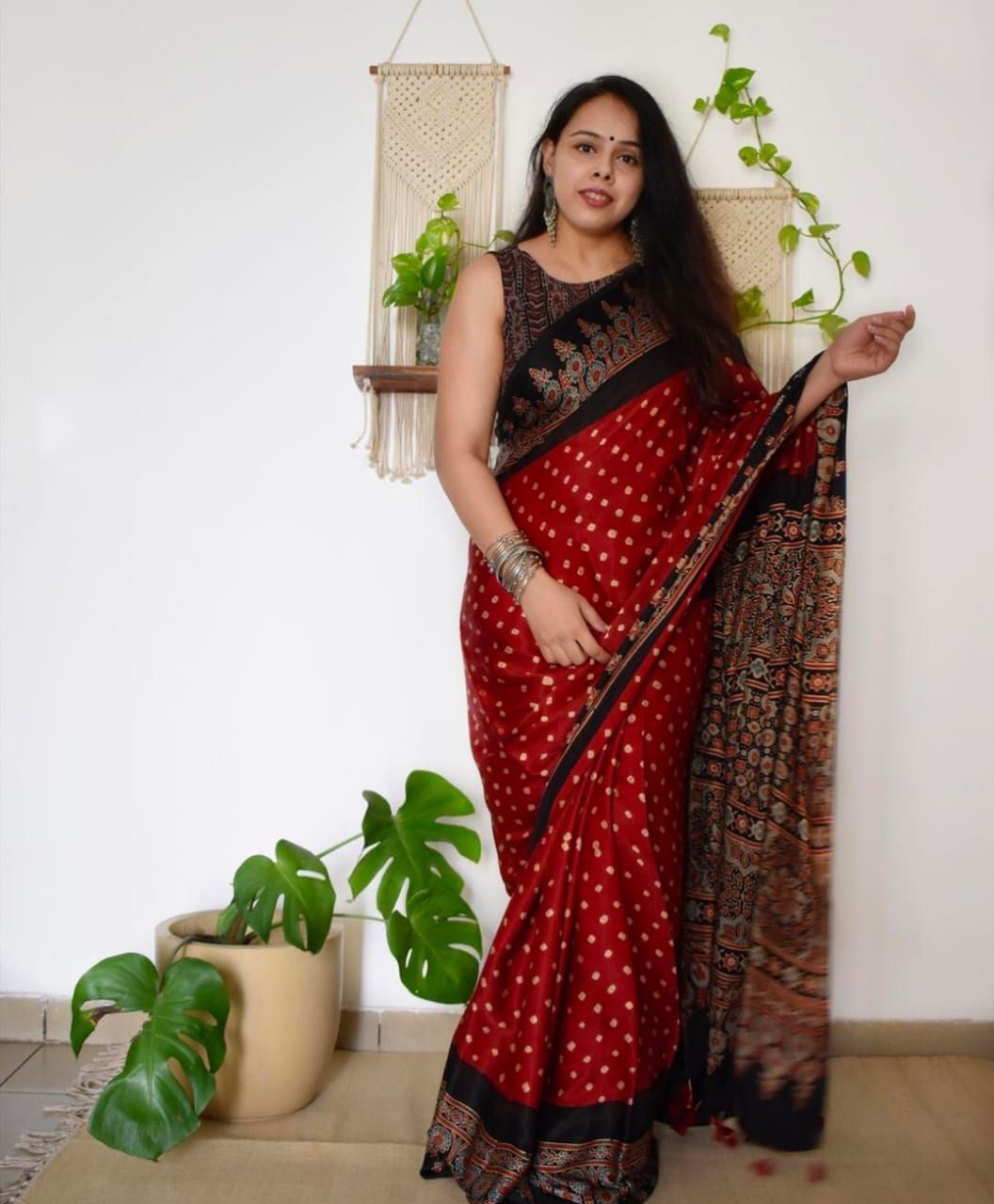 Chanderi Cotton Sarees