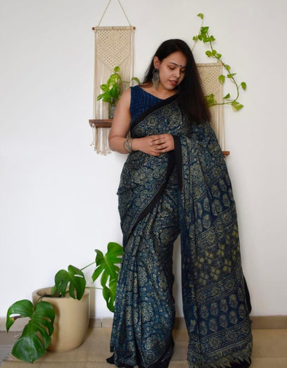 Chanderi Cotton Sarees