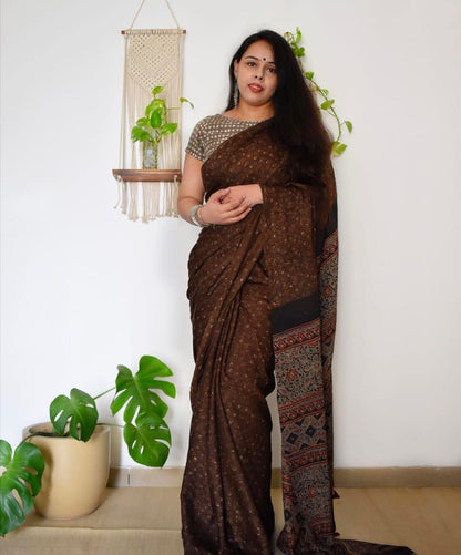 Chanderi Cotton Sarees