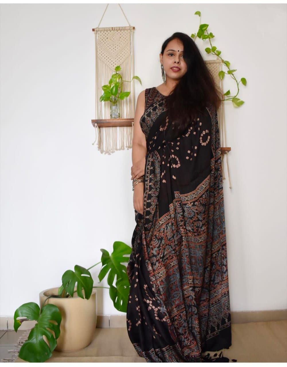 Chanderi Cotton Sarees