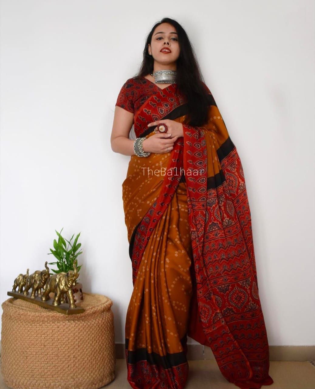 Chanderi Cotton Sarees