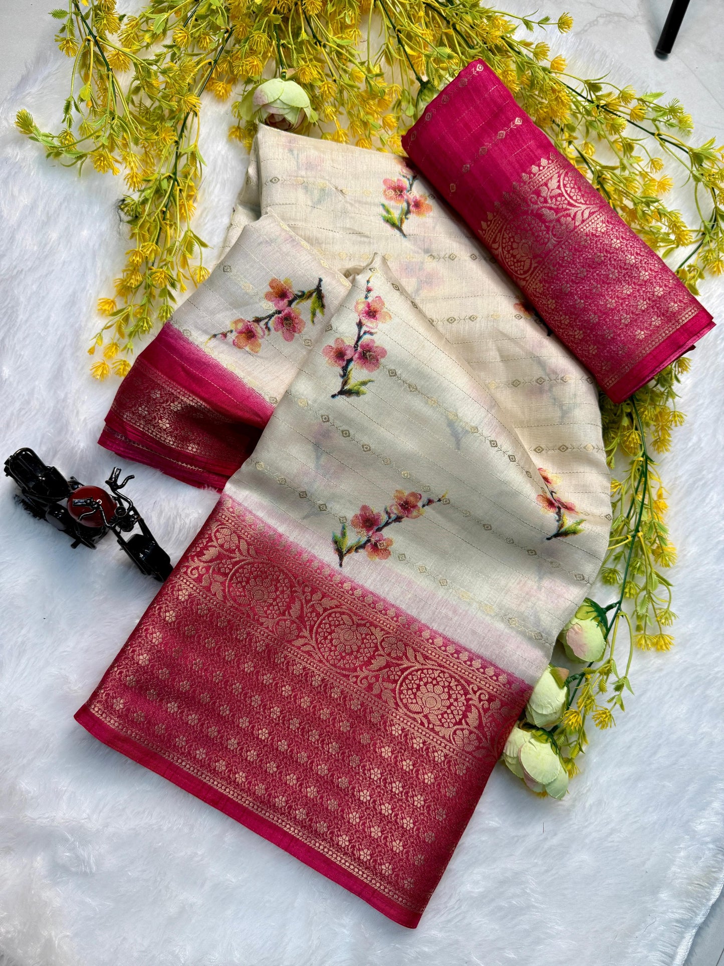 Dola Silk Saree