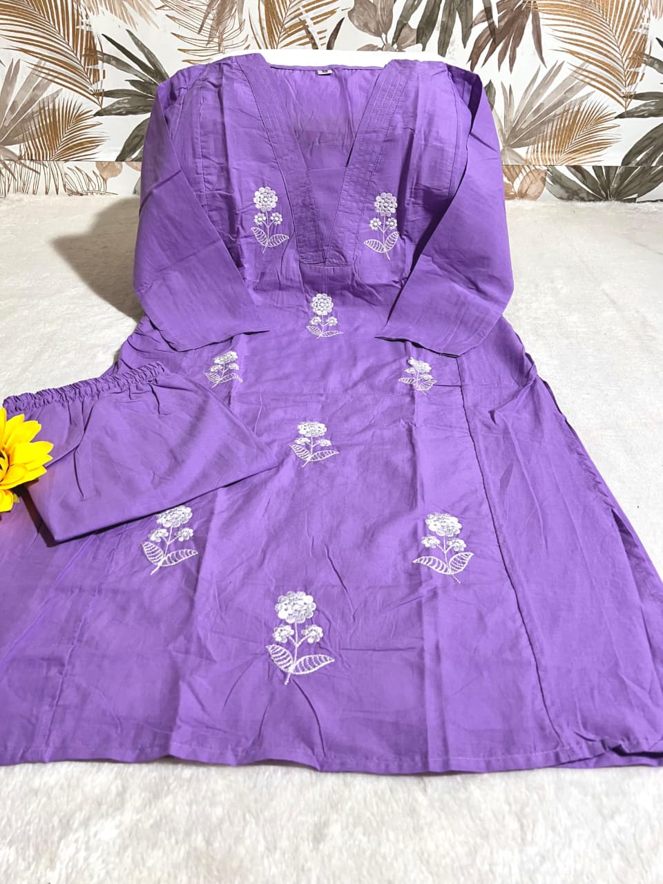 Kurti Pant Set