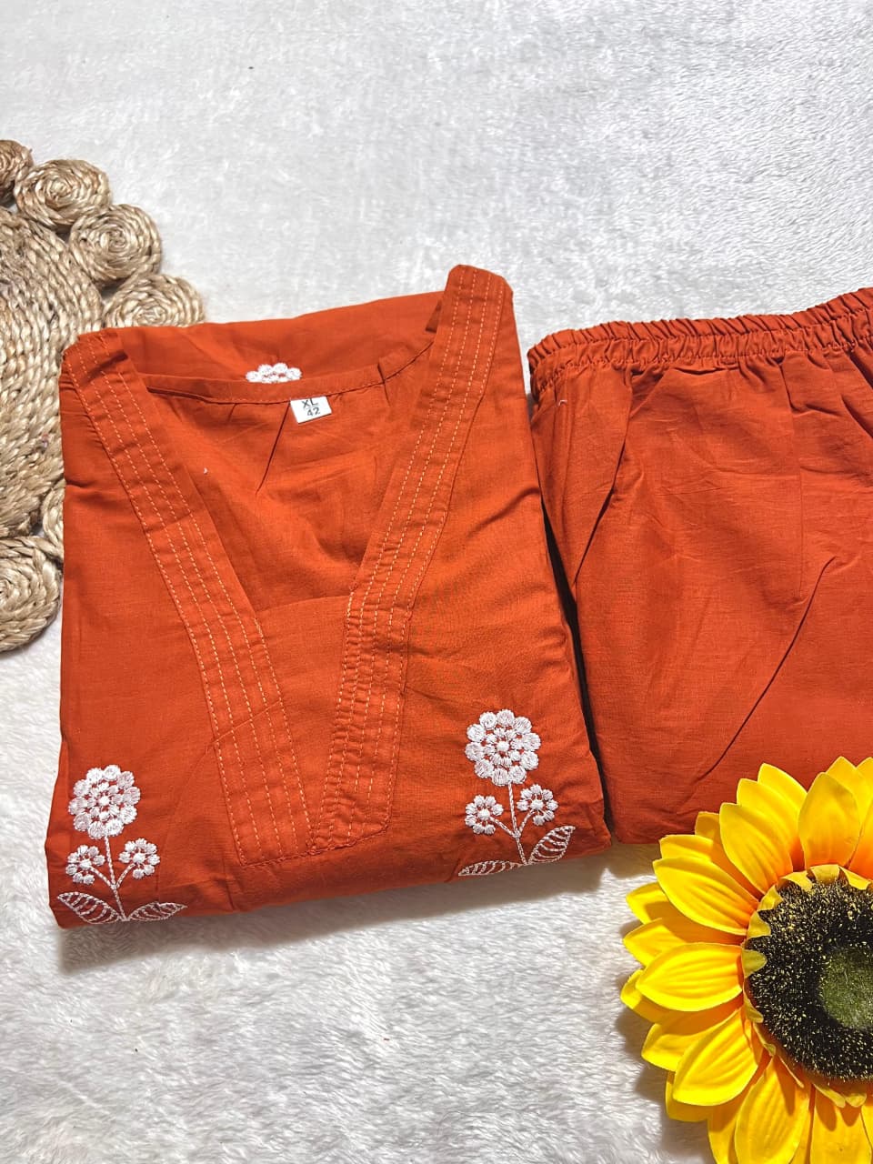 Kurti Pant Set