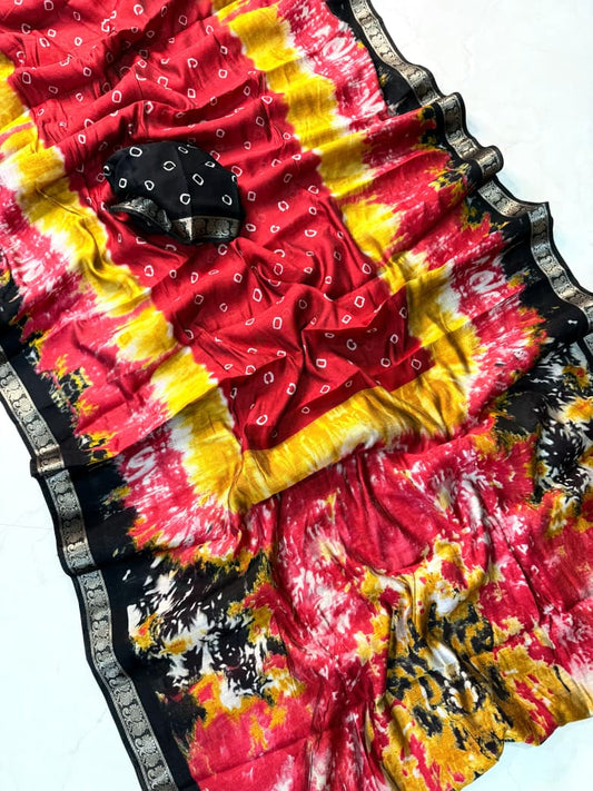 Mangalagiri Silk Saree