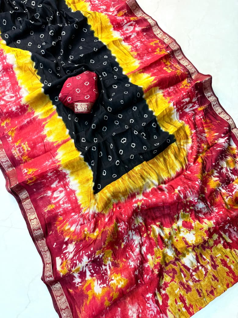 Mangalagiri Silk Saree