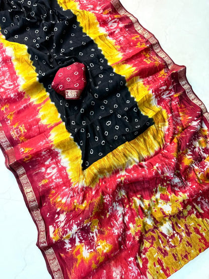 Mangalagiri Silk Saree