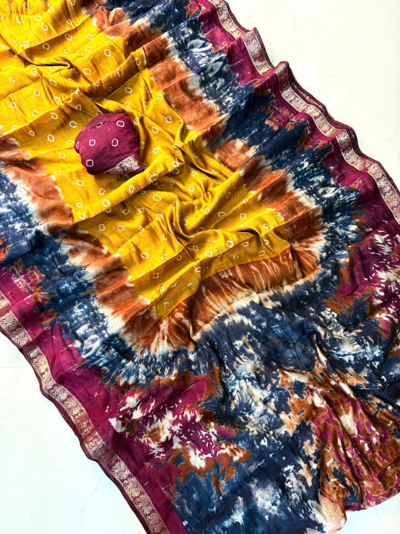 Mangalagiri Silk Saree
