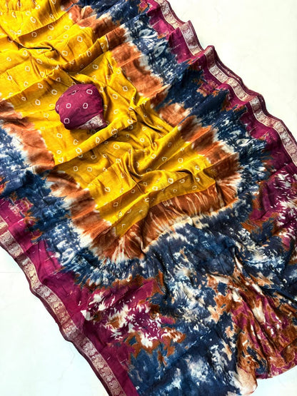 Mangalagiri Silk Saree