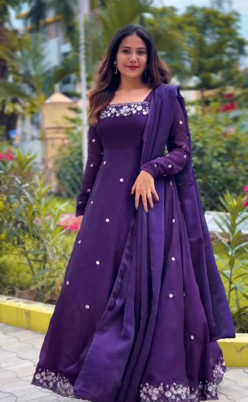 2096 SAHANA ANARKALI