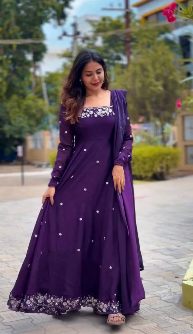 2096 SAHANA ANARKALI