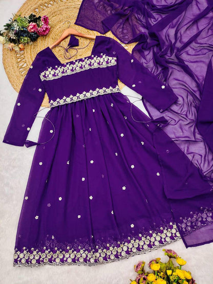 2096 SAHANA ANARKALI