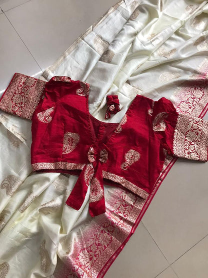Dola Silk Saree