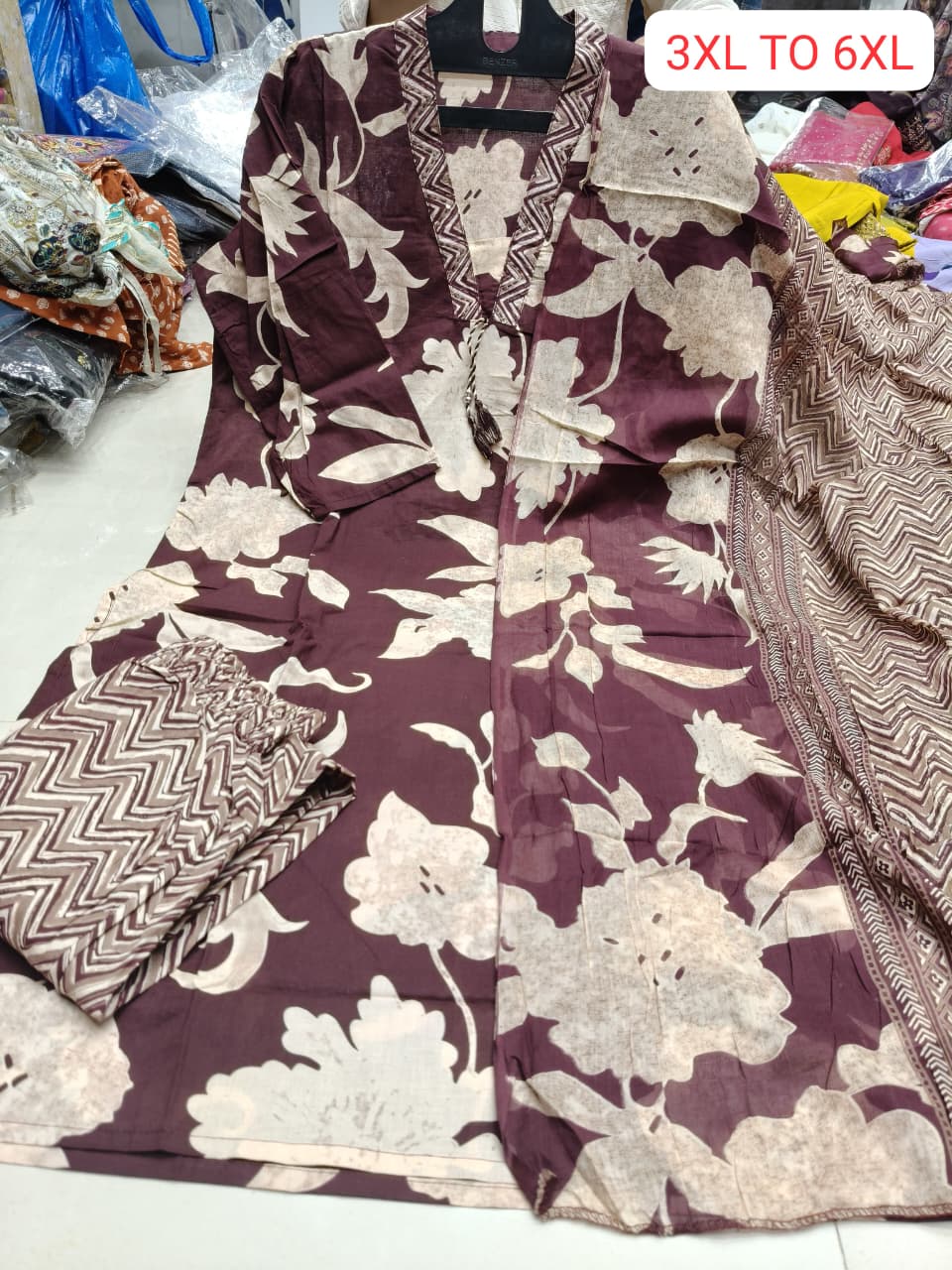 Kurti Set