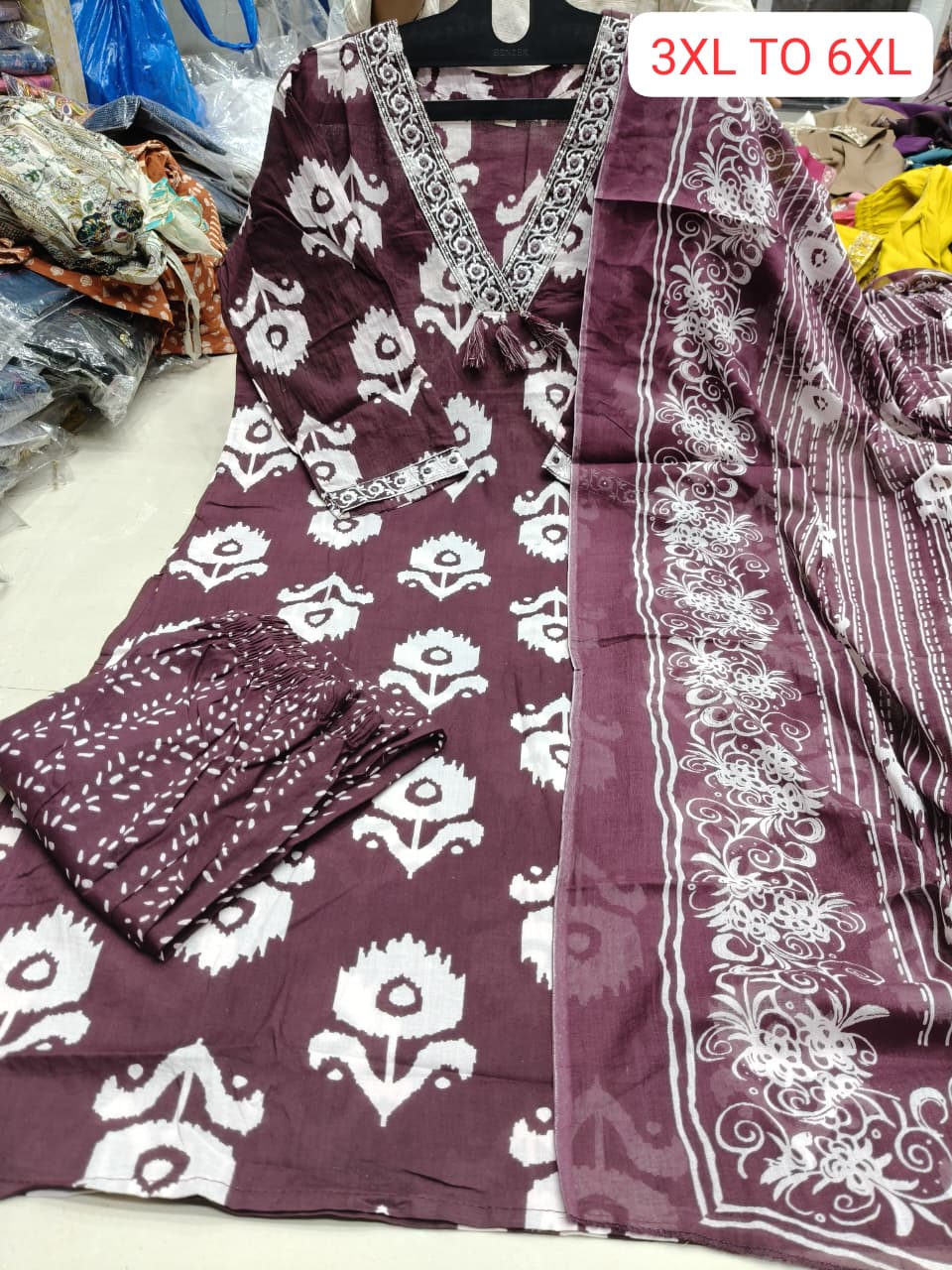 Kurti Set