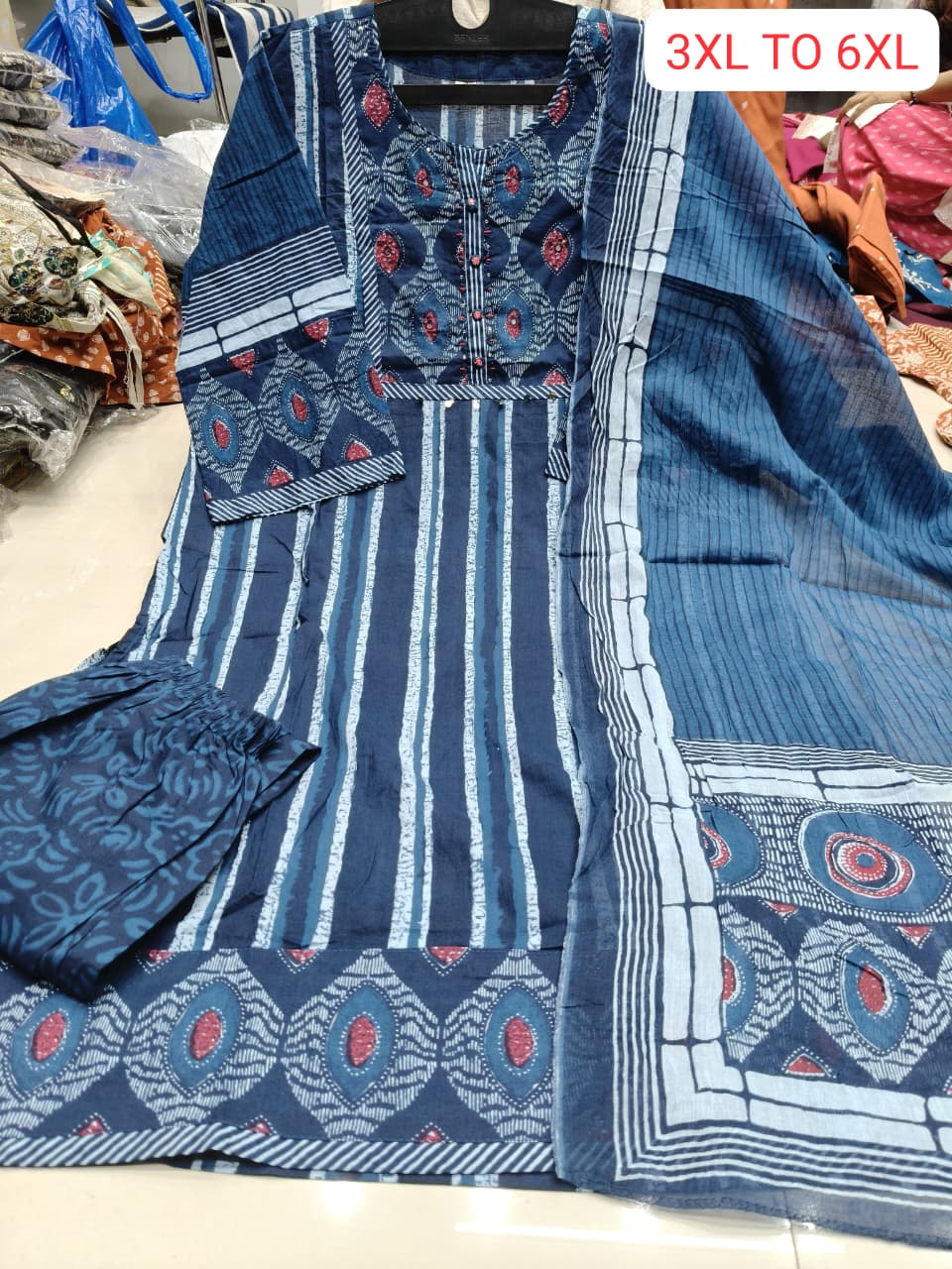 Kurti Set
