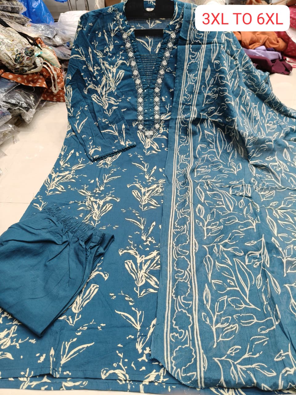 Kurti Set