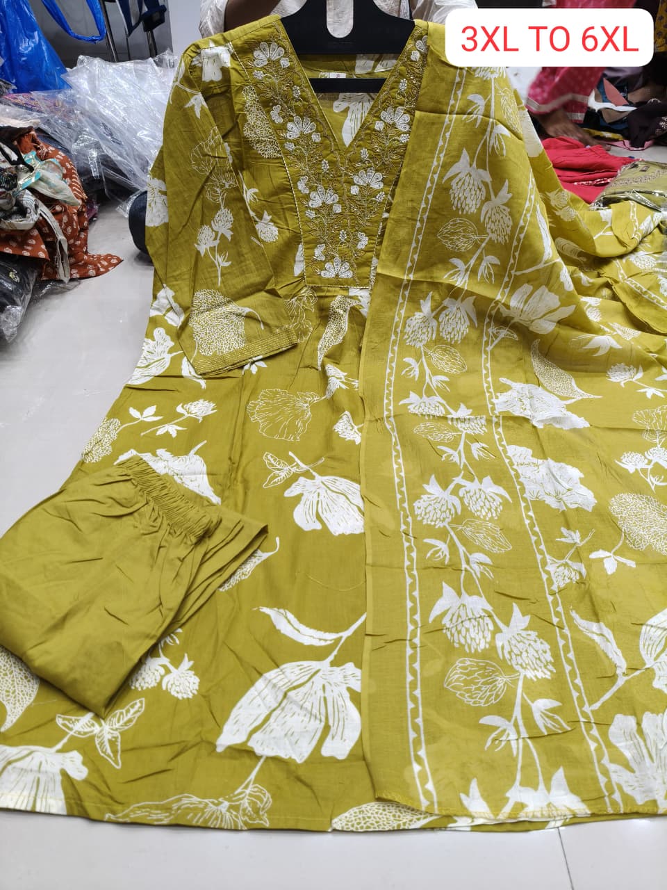Kurti Set