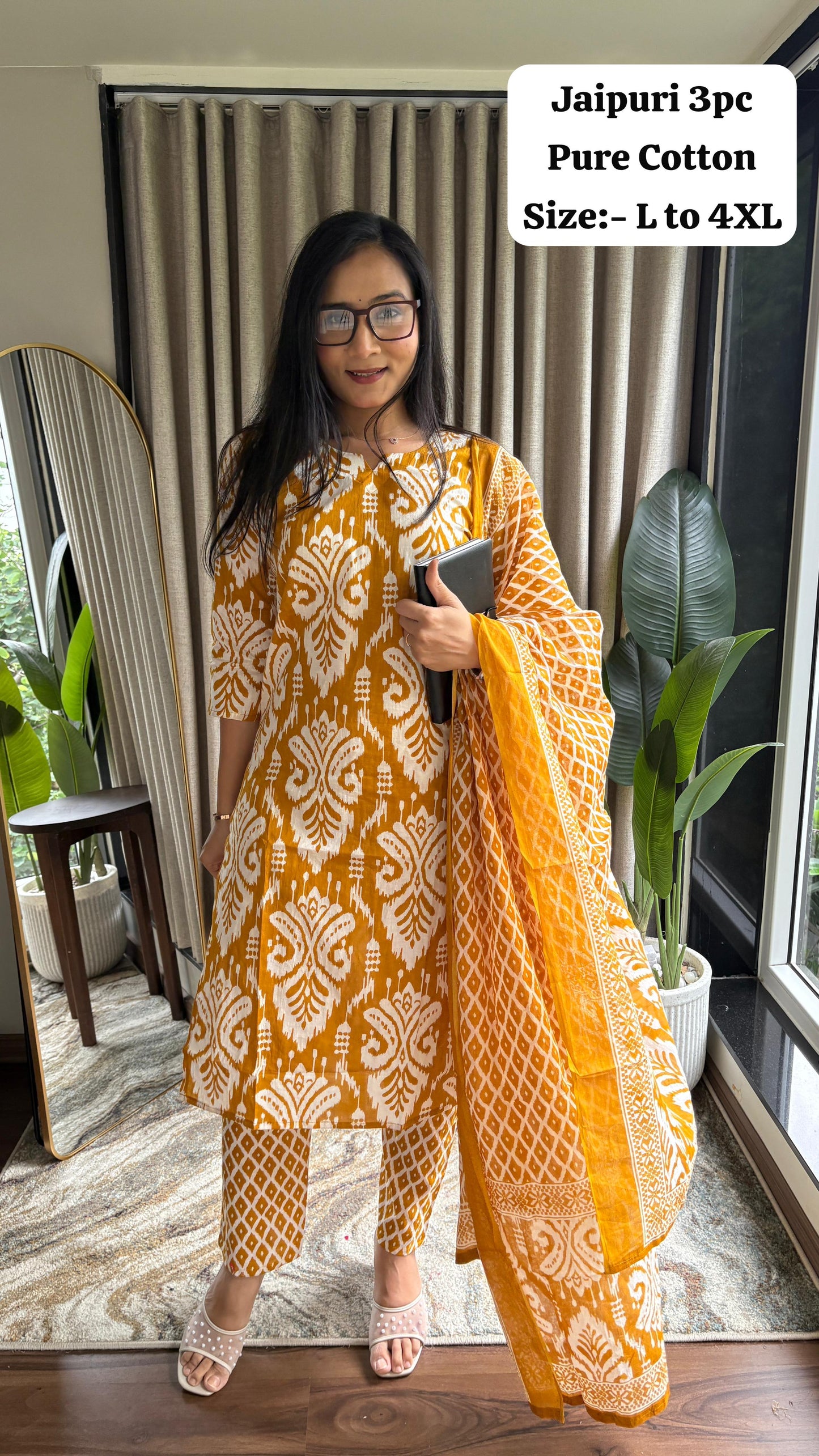 Kurti Set