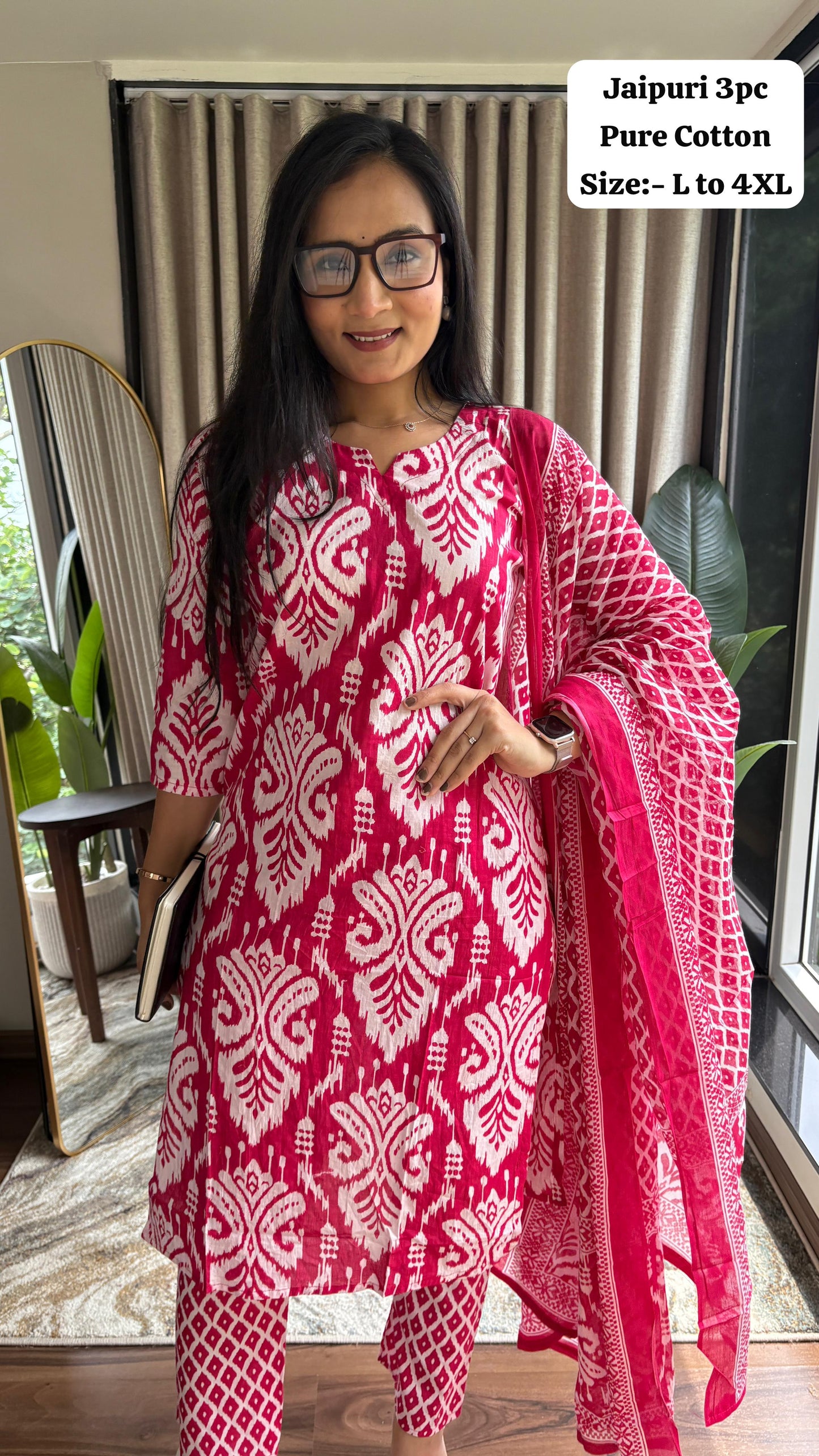 Kurti Set