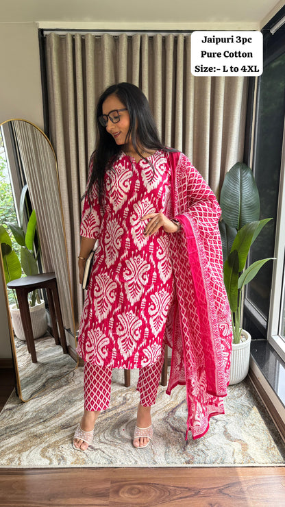 Kurti Set
