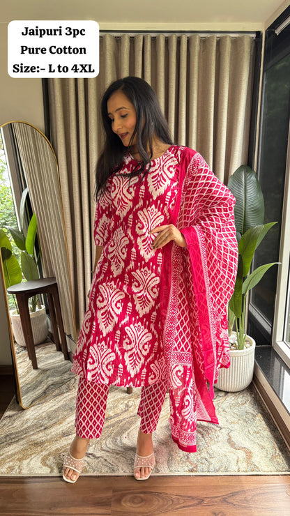 Kurti Set