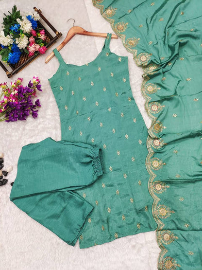 1050 Bellflower Suit