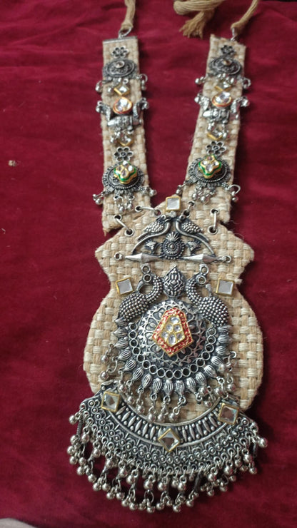 Navratri necklace