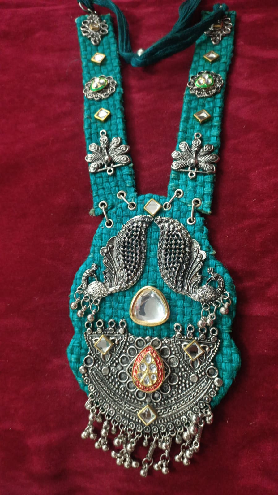 Navratri necklace