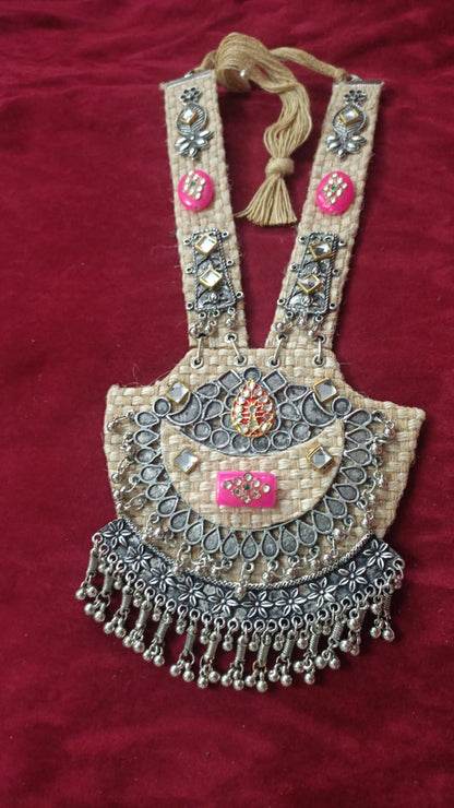 Navratri necklace