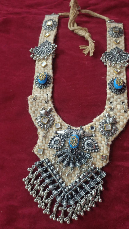 Navratri necklace