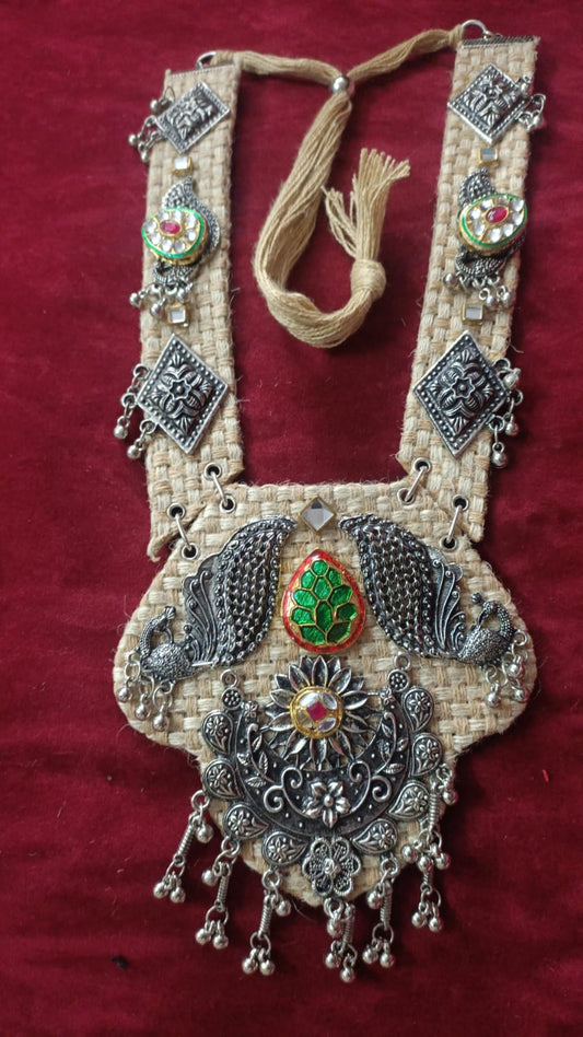 Navratri necklace