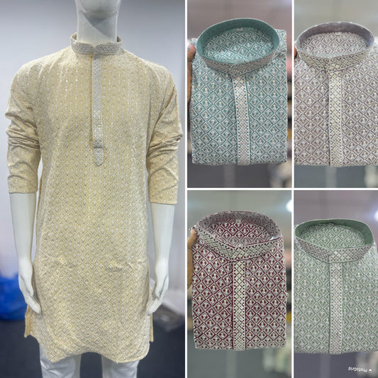 Saiyaara Kurta