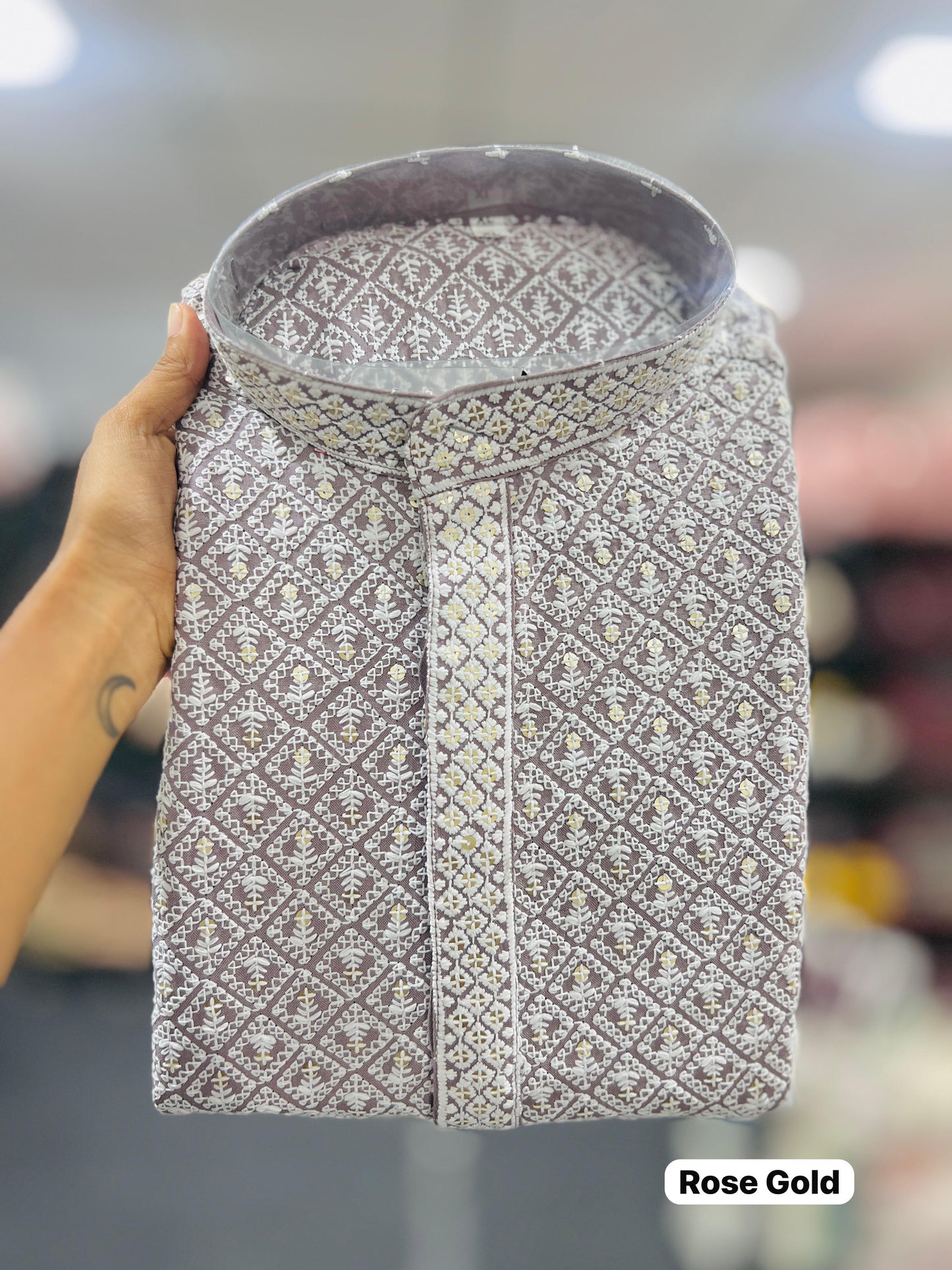 Saiyaara Kurta