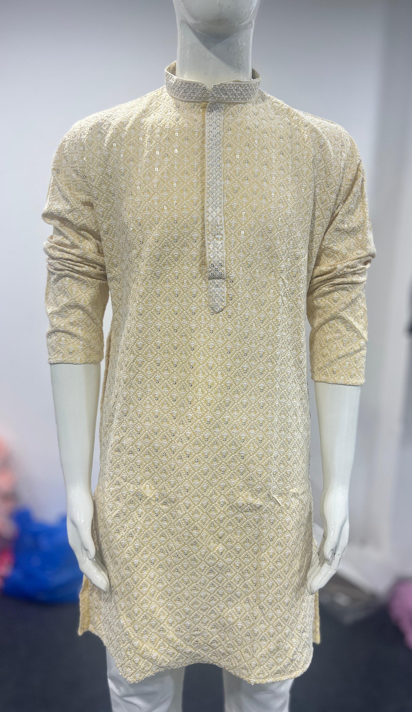 Saiyaara Kurta