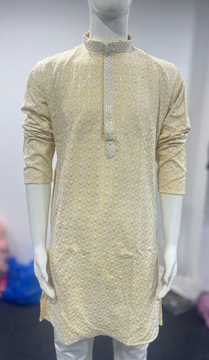 Saiyaara Kurta