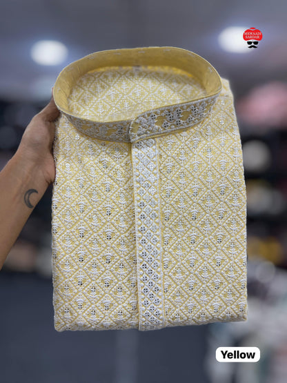 Saiyaara Kurta