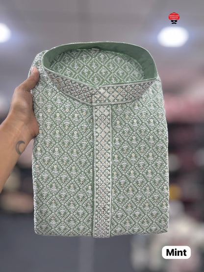 Saiyaara Kurta