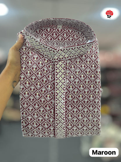 Saiyaara Kurta