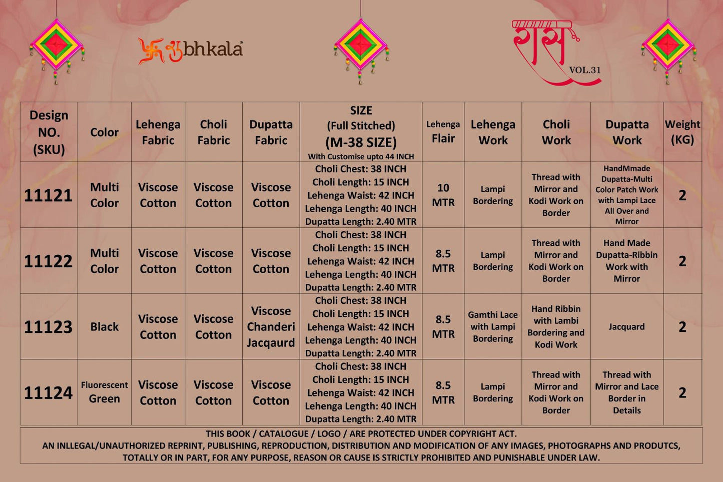 SHUBHKALA