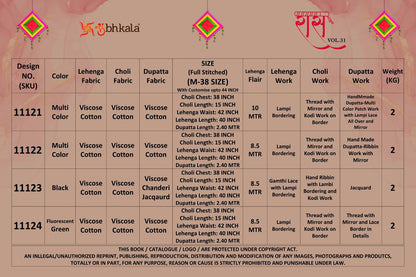 SHUBHKALA