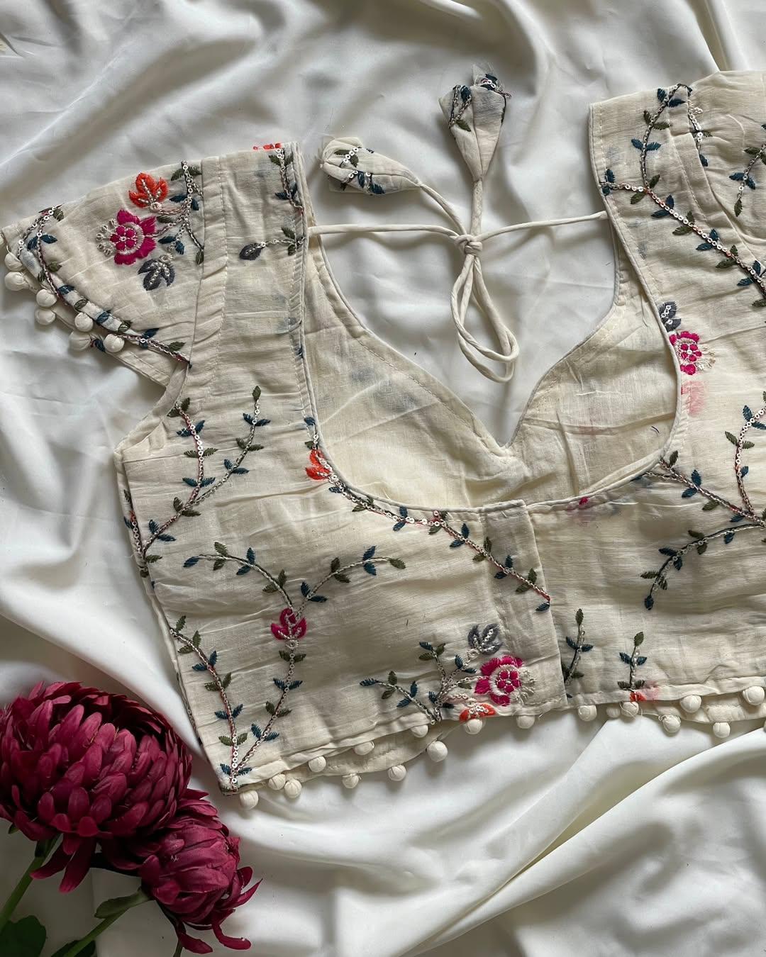 Khadi Cotton Saree